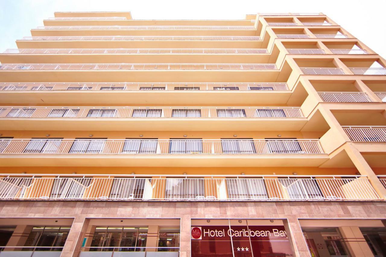 Mll Caribbean Bay Hotel El Arenal  Exterior photo